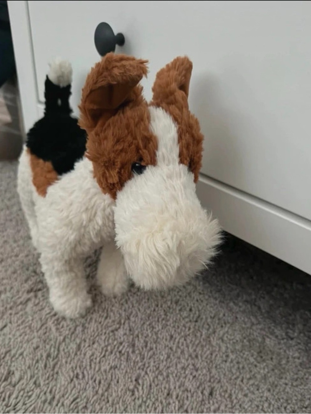 Hector Fox Terrier Jellycat